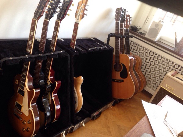 Gitarrer