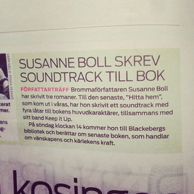 Mitt i bromma