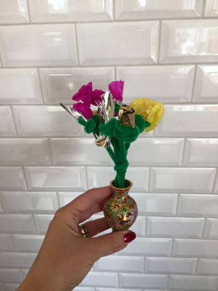 Blommor
