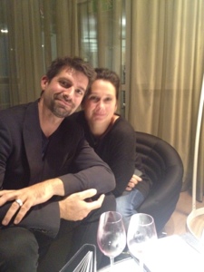Lars och Sandra